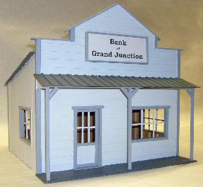 Grand Junction Bank