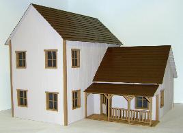 Cedar Creek Homestead