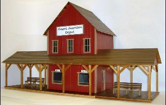 Grand Junction Depot